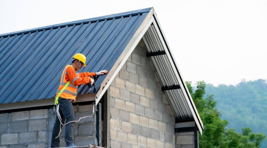 Expert top industrial roofings services in Huffman, TX